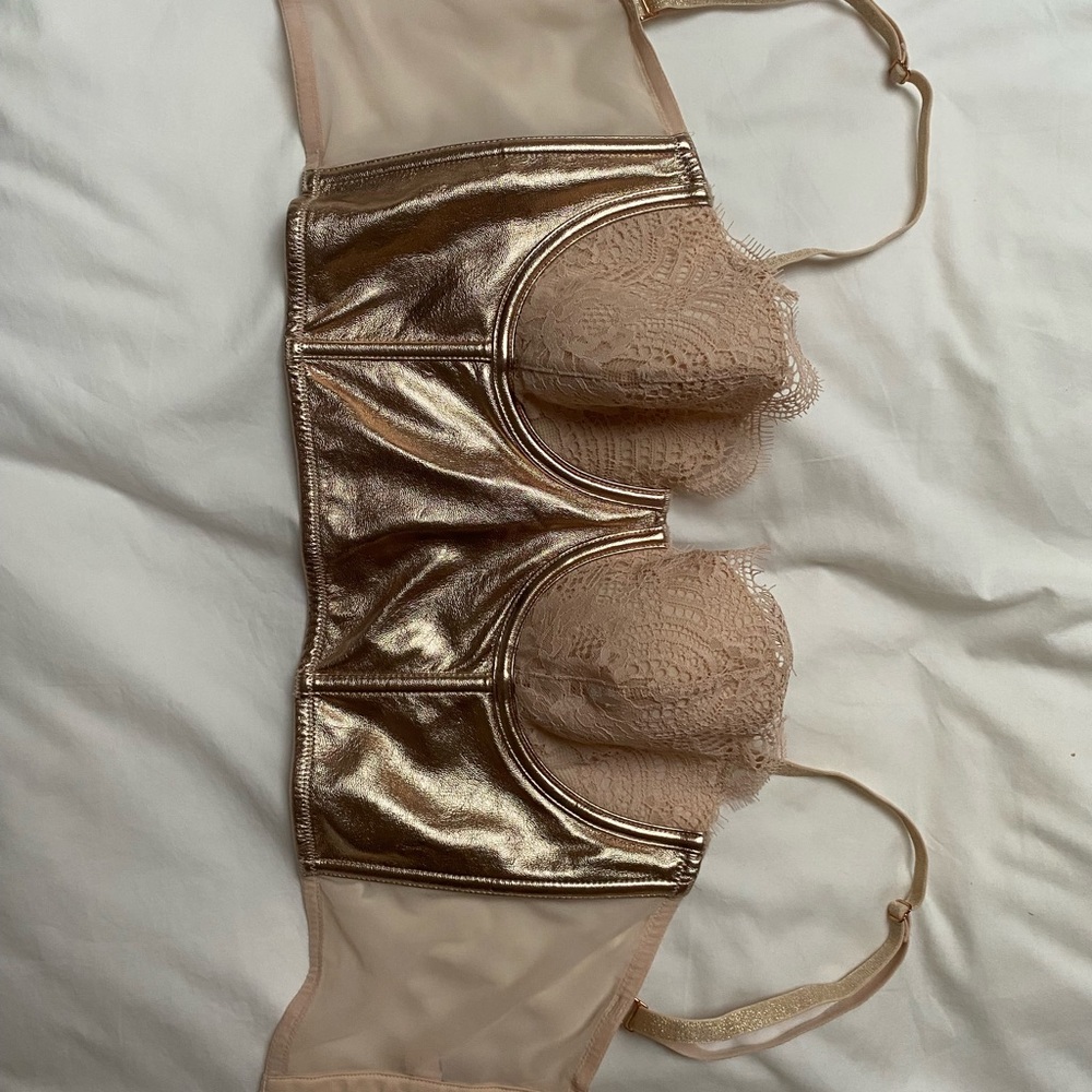 Victoria’s Secret corset